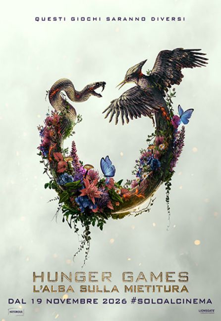 HUNGER GAMES -  L'ALBA SULLA MIETITURA